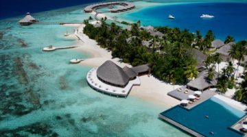 Khu nghỉ dưỡng Huvafen Fushi Maldives
