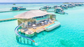 Khu nghỉ dưỡng Soneva Jani Maldives