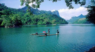 Tour Miền Bắc 5N4D: HCM – Hà Giang – Cao Bằng – Thác Bản Giốc – Hồ Ba Bể